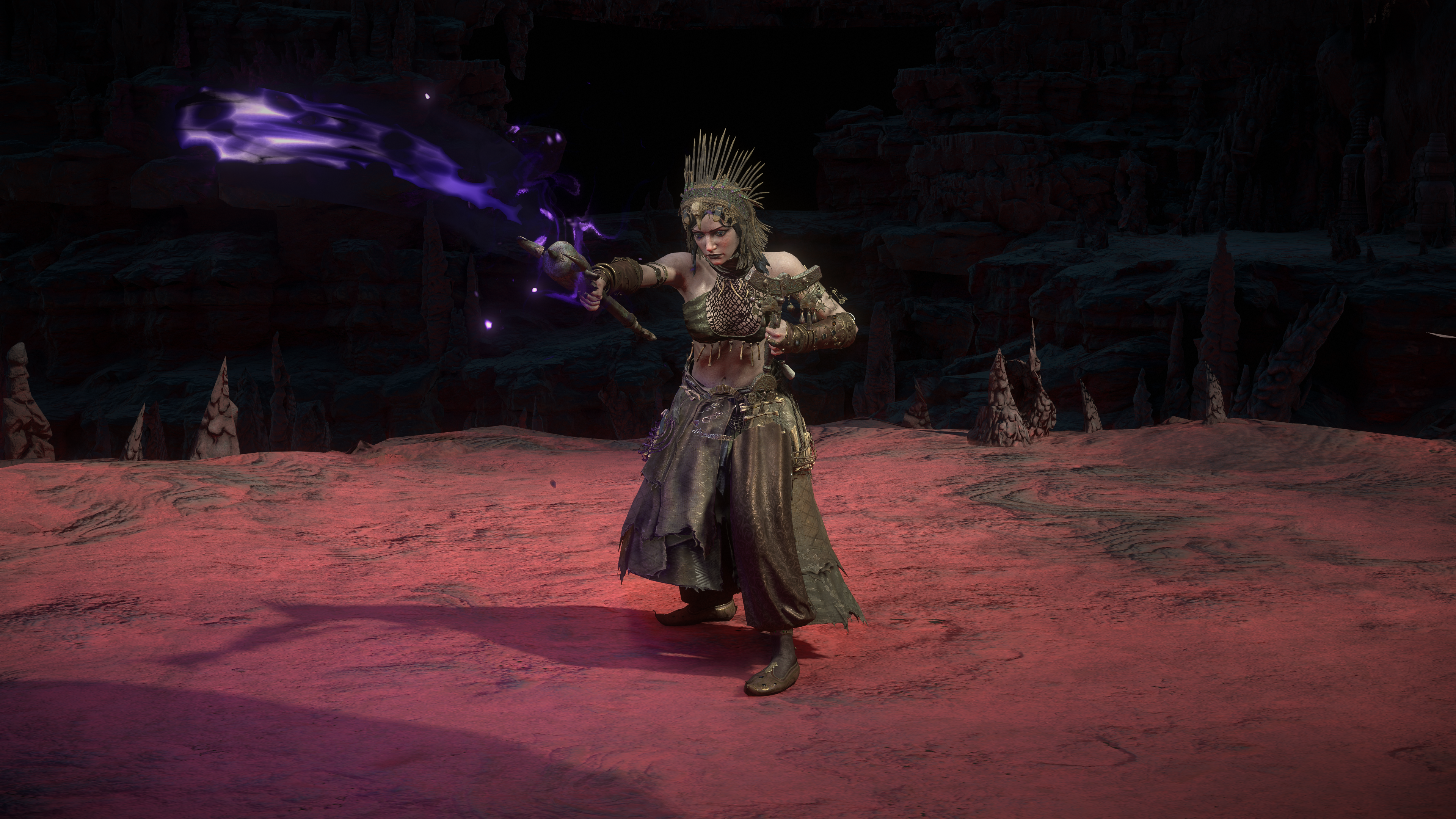 A date with Path of Exile 2: a new class, smoother onboarding, and the reason why this had to be a sequel - Vimarsana News