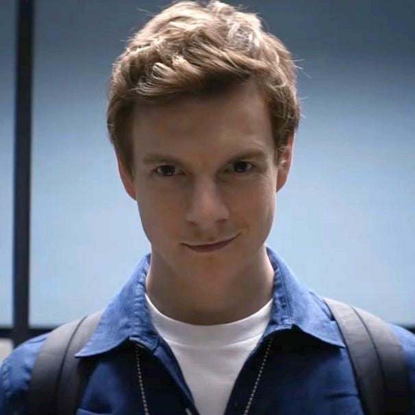 Actor Patrick Gibson