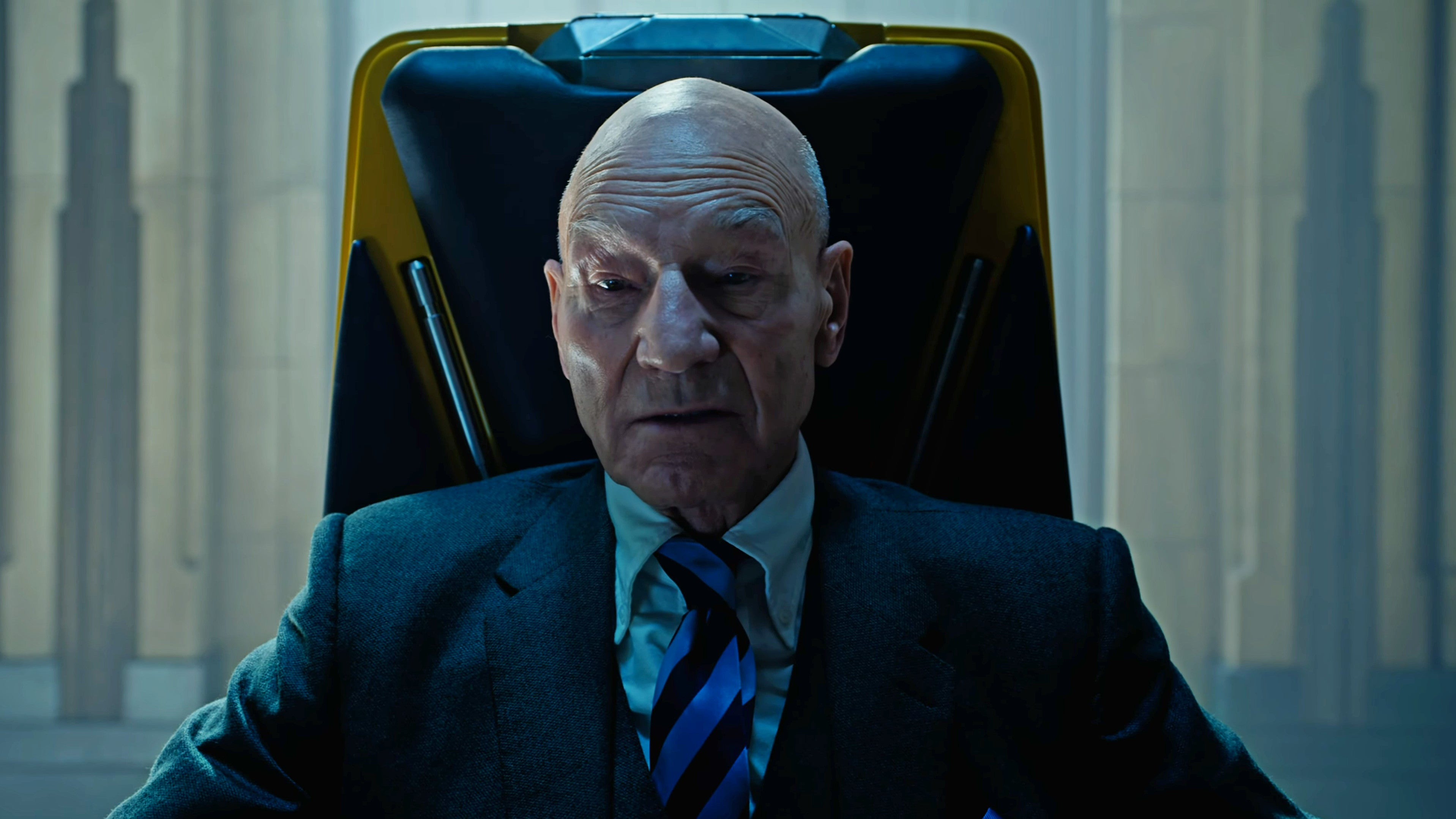 Star Trek- und X-Men-Star Sir Patrick Stewart ist verstorben