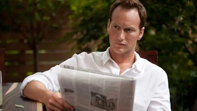 Patrick Wilson in Girls