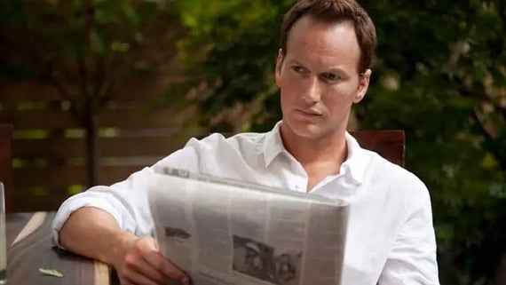Patrick Wilson in Girls