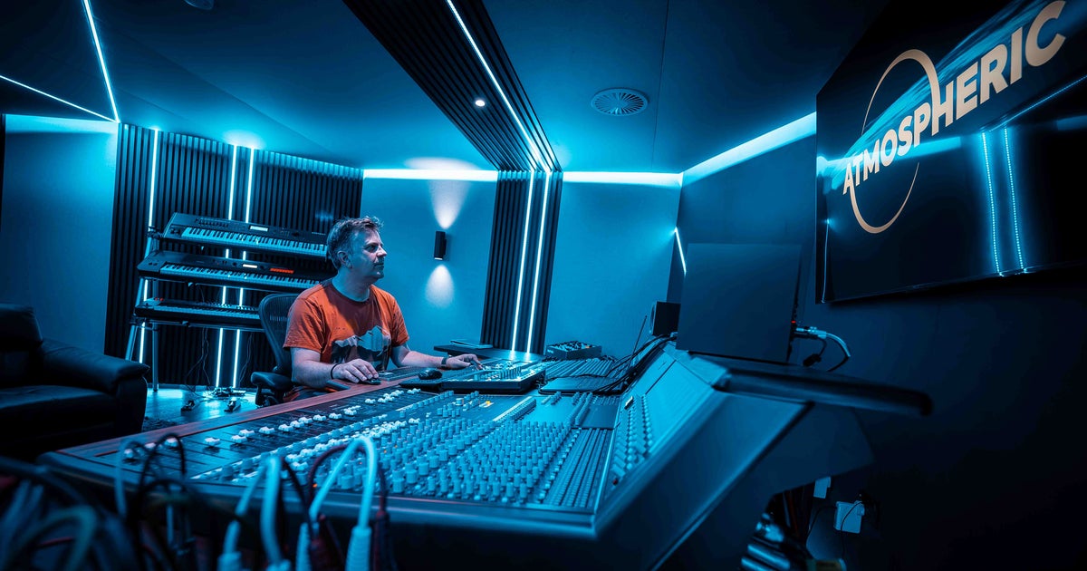 Der Gründer von nDreams gründet das neue Studio Atmospheric ...