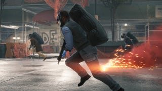 Payday 3 heist in action