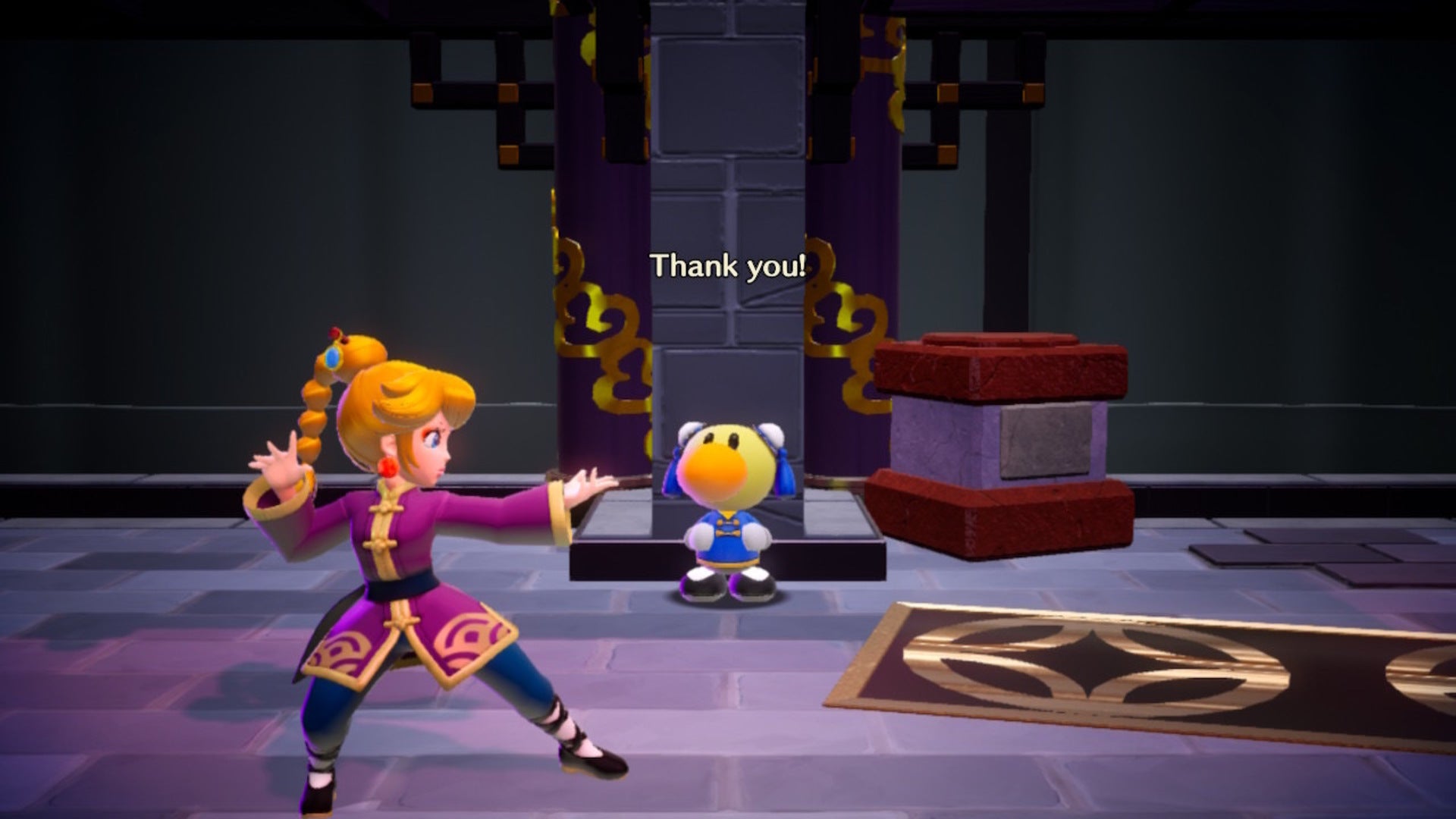 Princess Peach: Showtime A Kung Fu Legend Sparkle Gems - 8