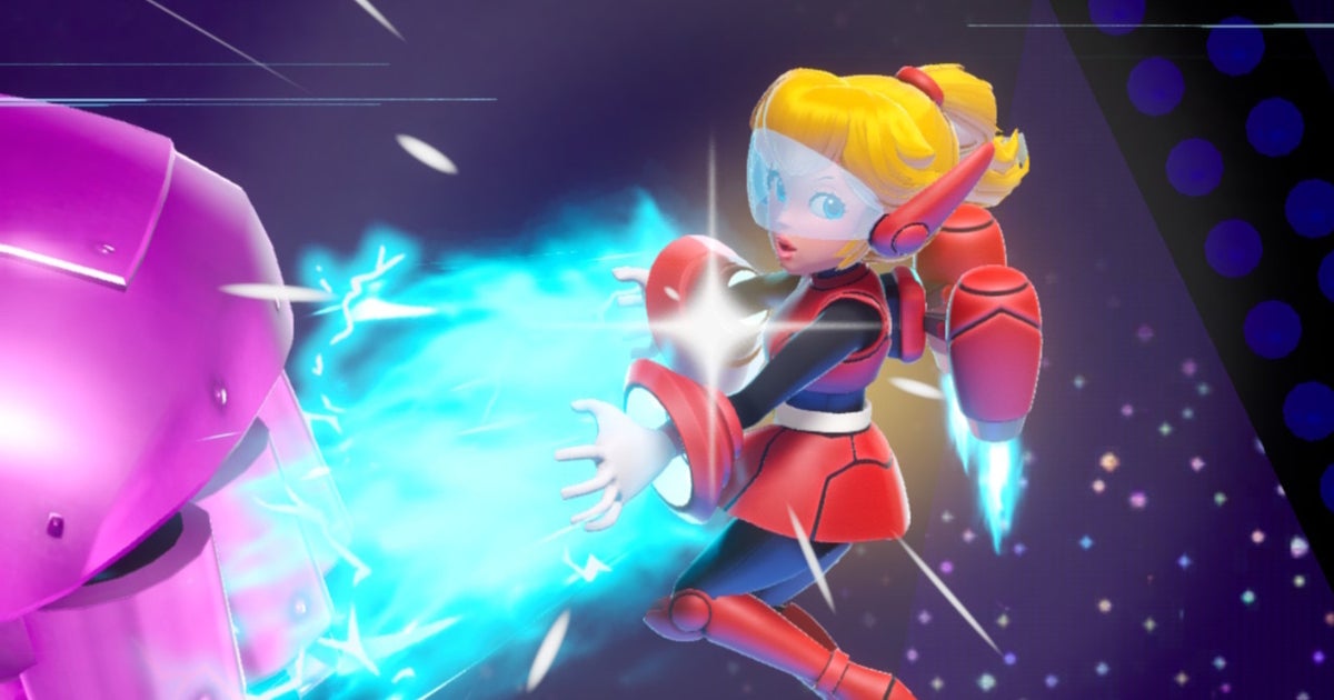 Princess Peach: Showtime Mighty Mission The Rescue Sparkle Gems | VG247