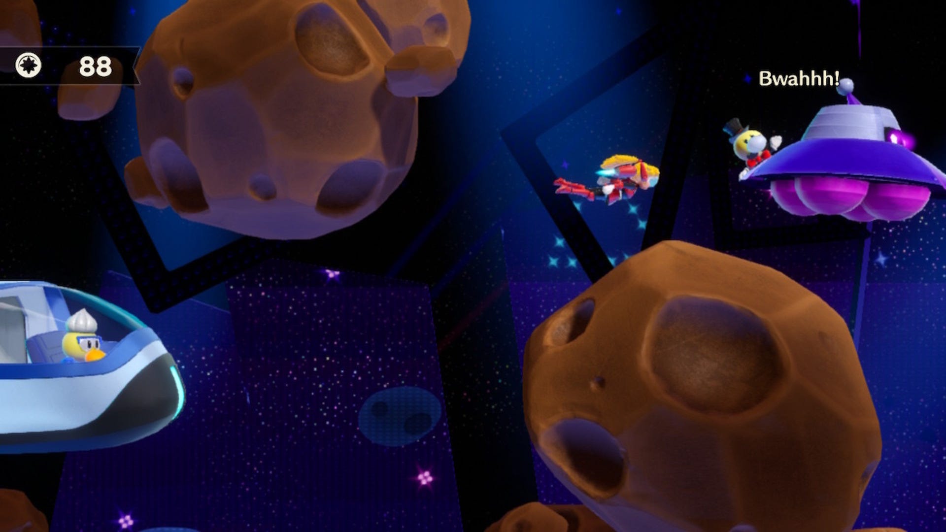 Princess Peach: Showtime Mighty Mission The Rescue Sparkle Gems | VG247
