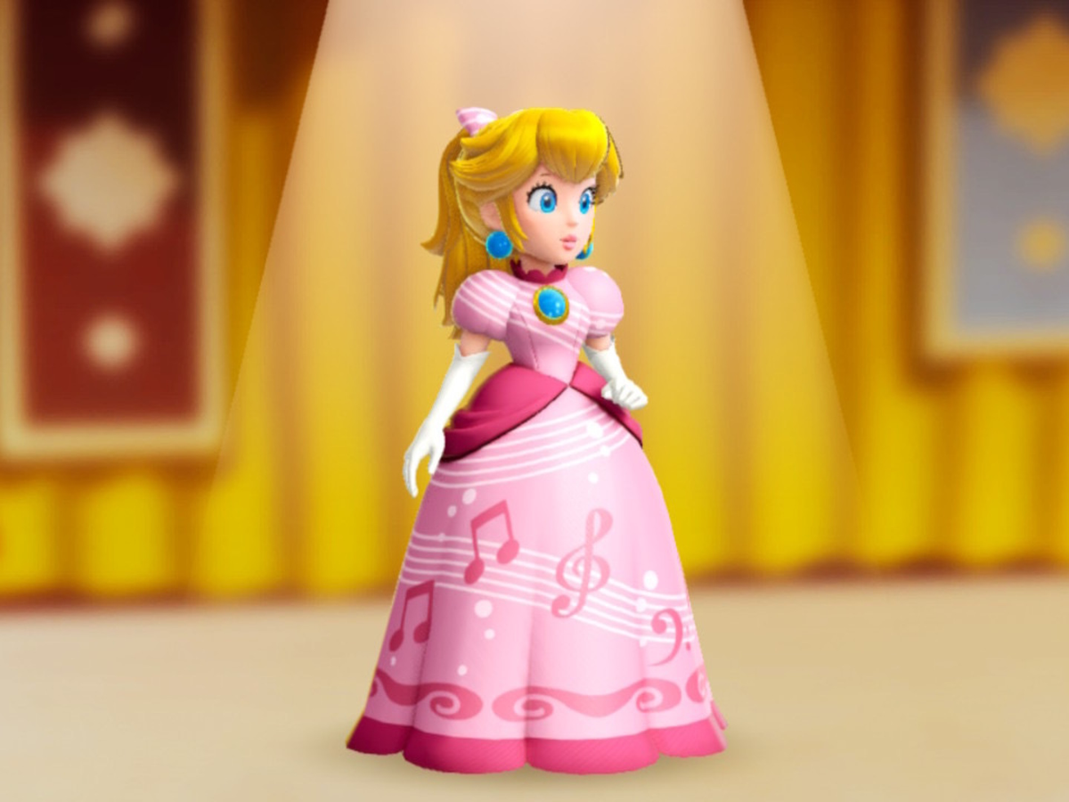 princess peach showtime dress How to Unlock Every Cosmetic in Princess Peach: Showtime
