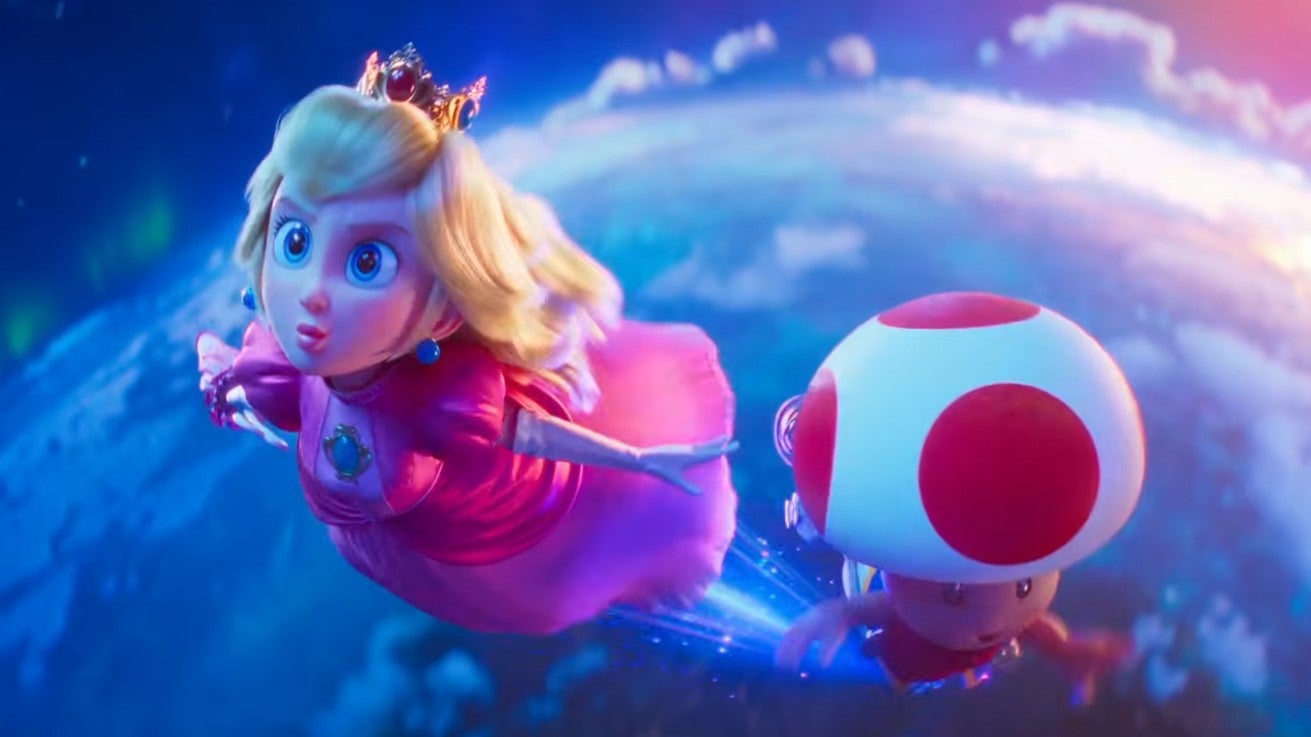 Shigeru Miyamoto wants Peach's backstory in The Super Mario Galaxy Movie to remain canon in future Nintendo games