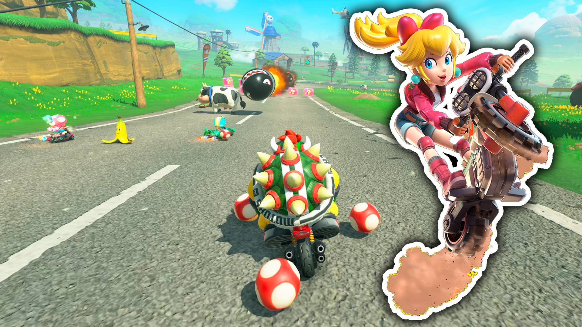 Mario Kart World: Mit Vollgas bringt Nintendo einen Wirbelwind aus frischen Ideen und neuen Gefühlen auf die Piste