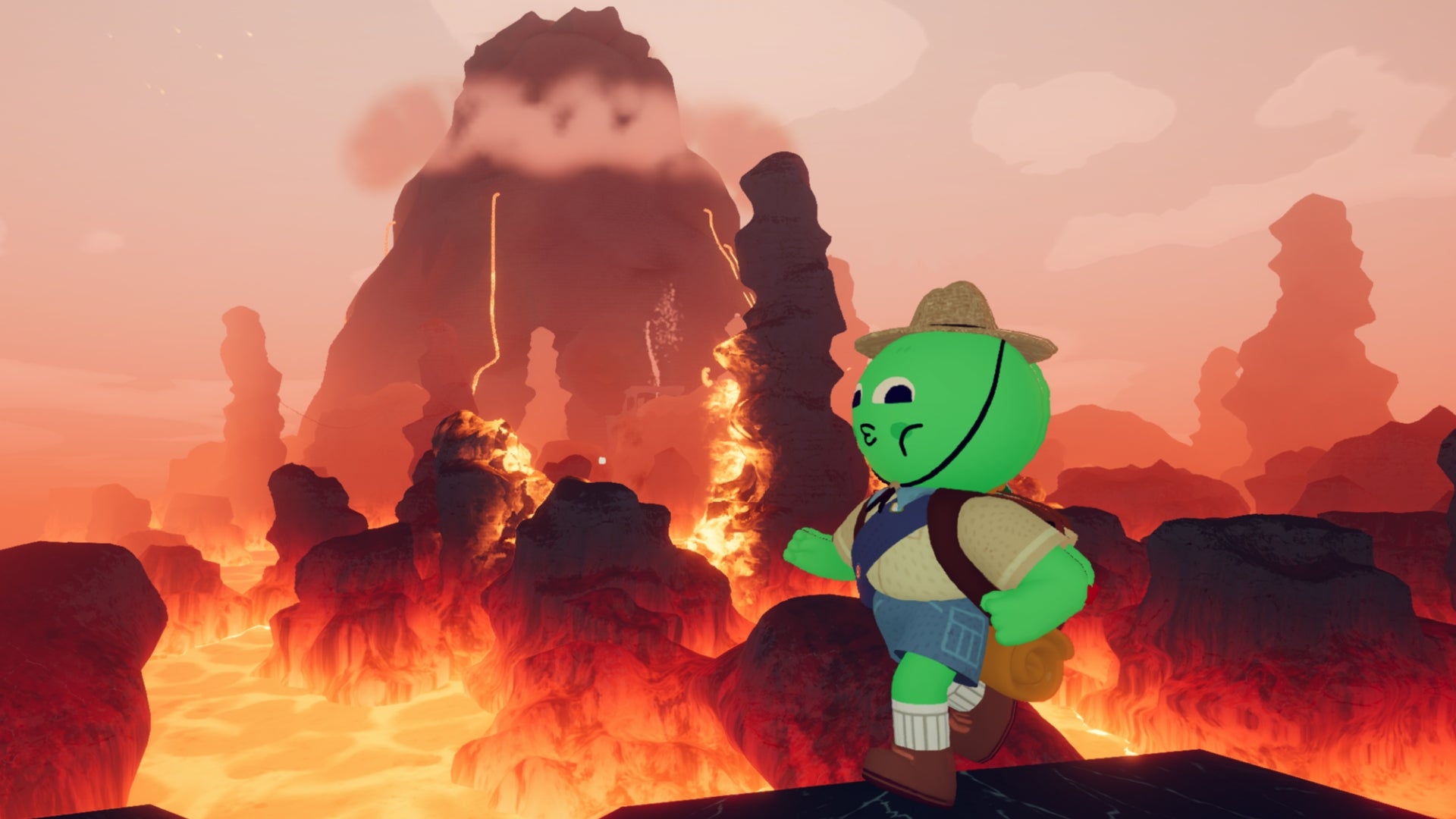 Peak: Letztes großes Update für das Koop-Kletterspiel bringt ein neues Geheimnis