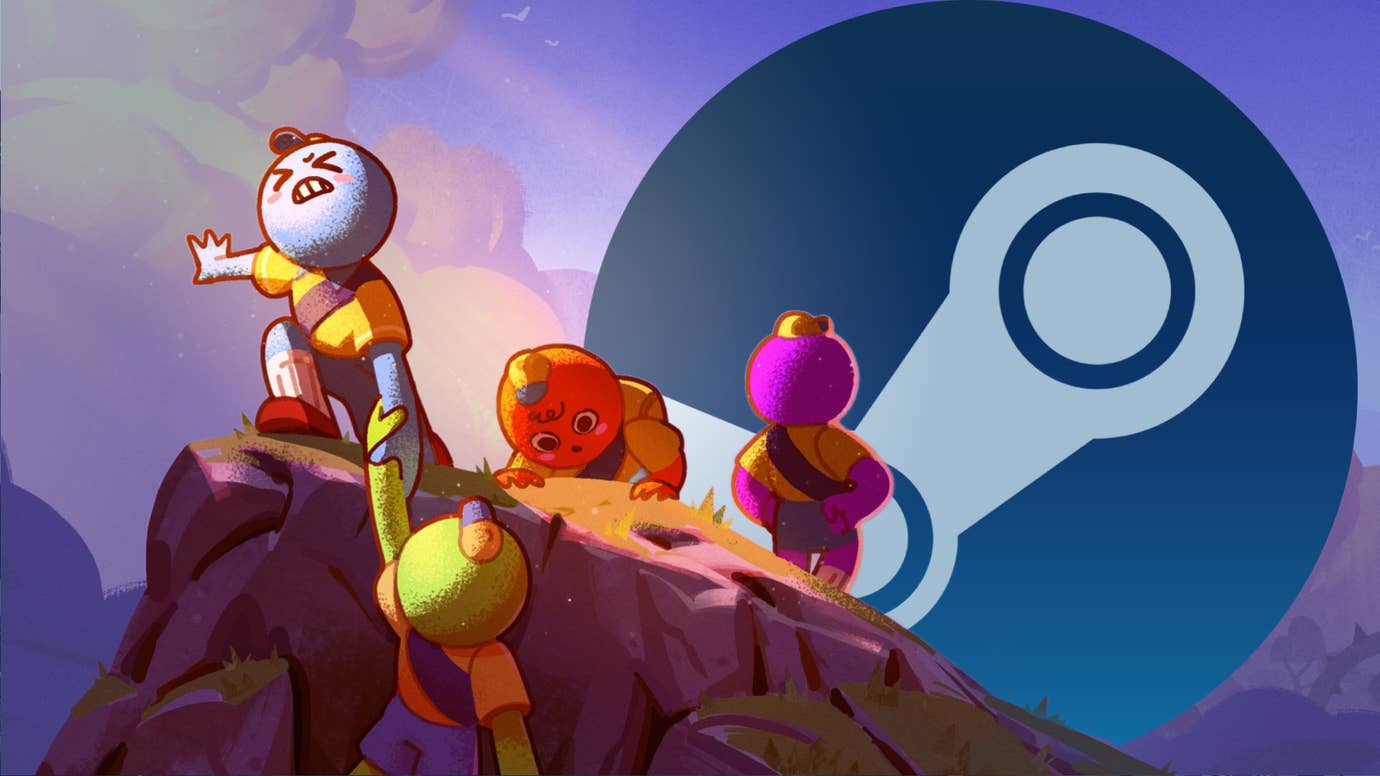 Charming co-op climbing game Peak takes Steam by storm, selling one ...