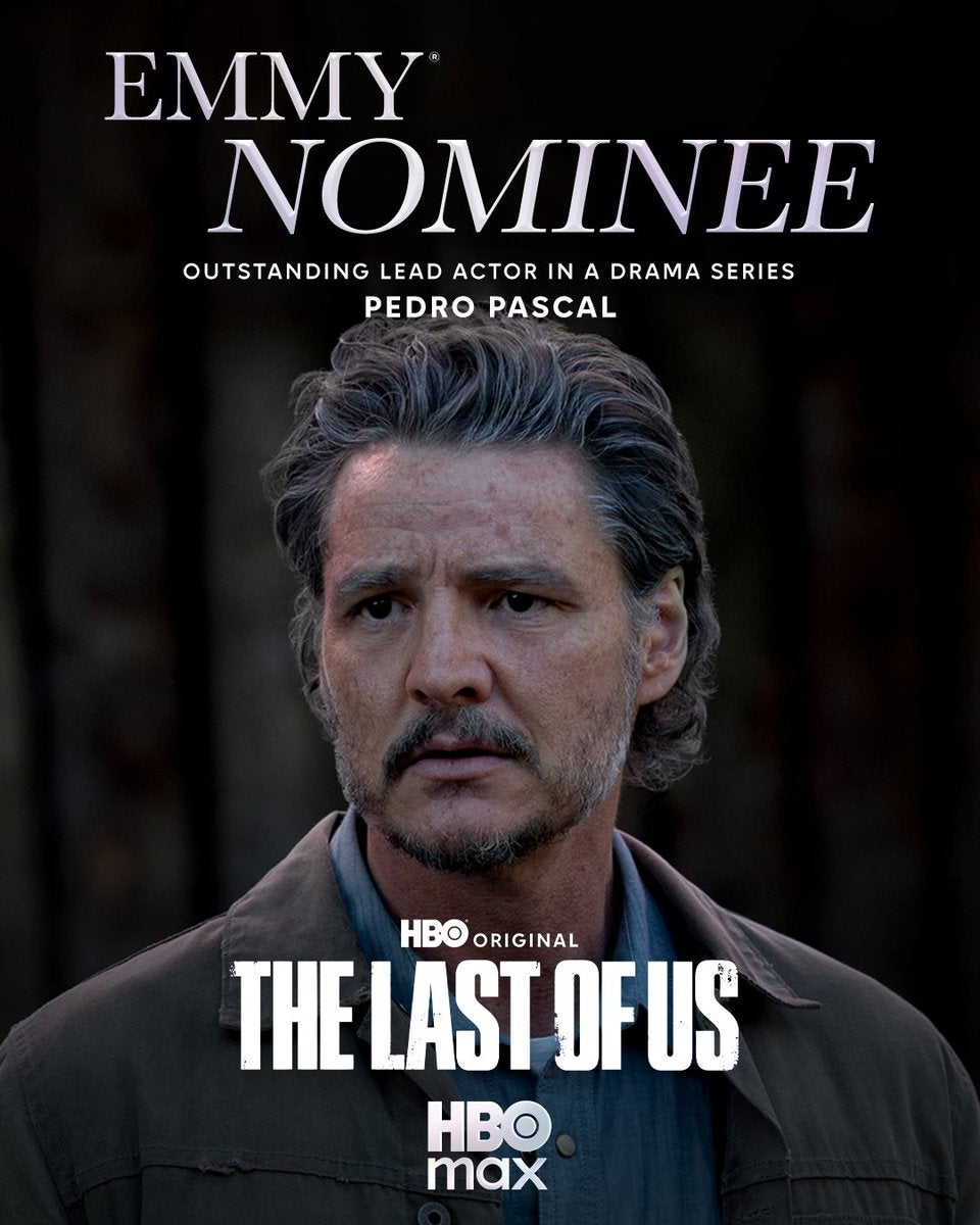Pedro Pascal as Joel