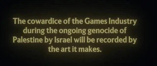rockpapershotgun.com - Ashley Schofield - Penguin Colony is not messing around with its statement on the Palestinian genocide, banning sale in Israel and calling out the games industry in-game