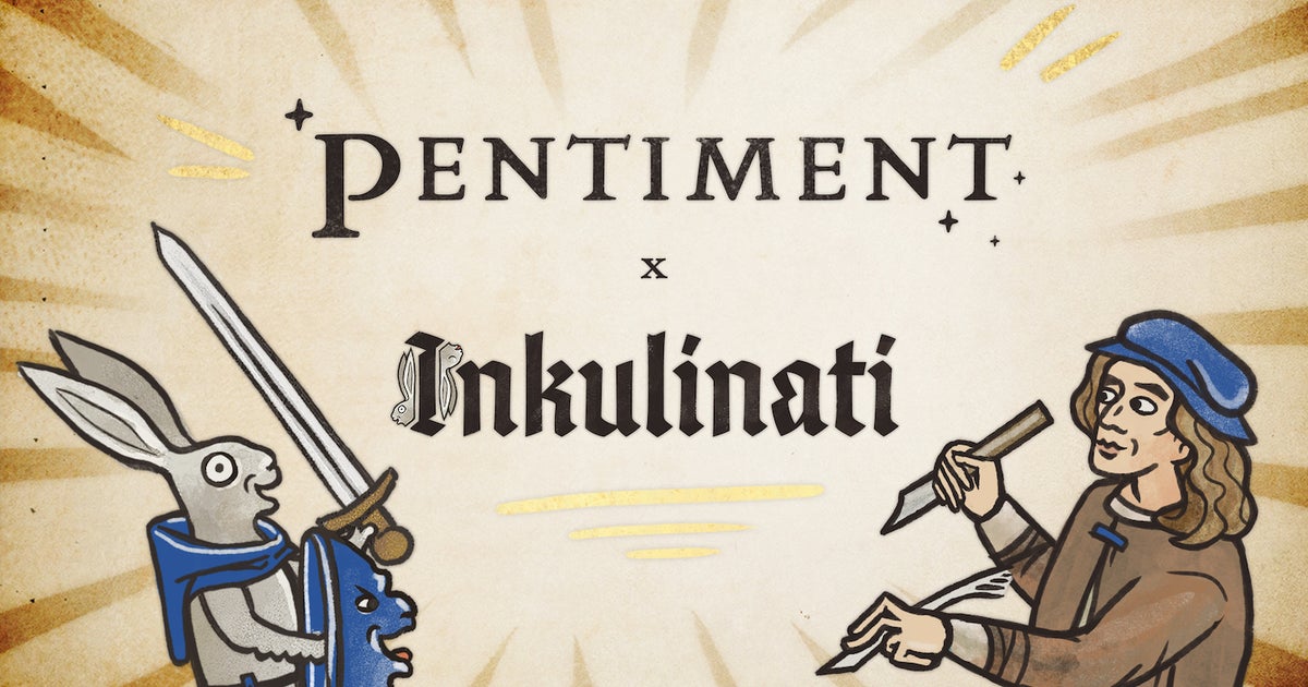 Pentiment and medieval strategy game Inkulinati combine for the perfect ...