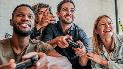 ESA: Hispanic and Black people are more likely to play games among US ethnic and racial groups