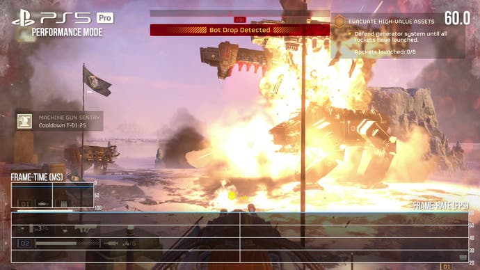 Helldivers 2 Gets a 'Stealth' Upgrade for PS5 Pro - Here's What It Includes Helldivers 2 Gets a 'Stealth' Upgrade for PS5 Pro - Here's What It Includes