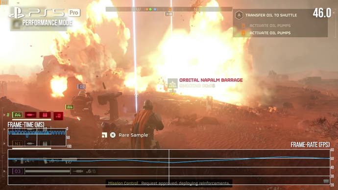 Helldivers 2 Gets a 'Stealth' Upgrade for PS5 Pro - Here's What It Includes Helldivers 2 Gets a 'Stealth' Upgrade for PS5 Pro - Here's What It Includes