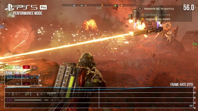 Helldivers 2 Gets a 'Stealth' Upgrade for PS5 Pro - Here's What It Includes Helldivers 2 Gets a 'Stealth' Upgrade for PS5 Pro - Here's What It Includes