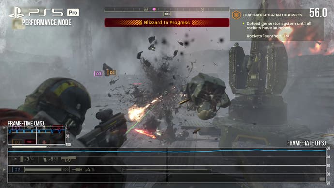 Helldivers 2 Gets a 'Stealth' Upgrade for PS5 Pro - Here's What It Includes Helldivers 2 Gets a 'Stealth' Upgrade for PS5 Pro - Here's What It Includes