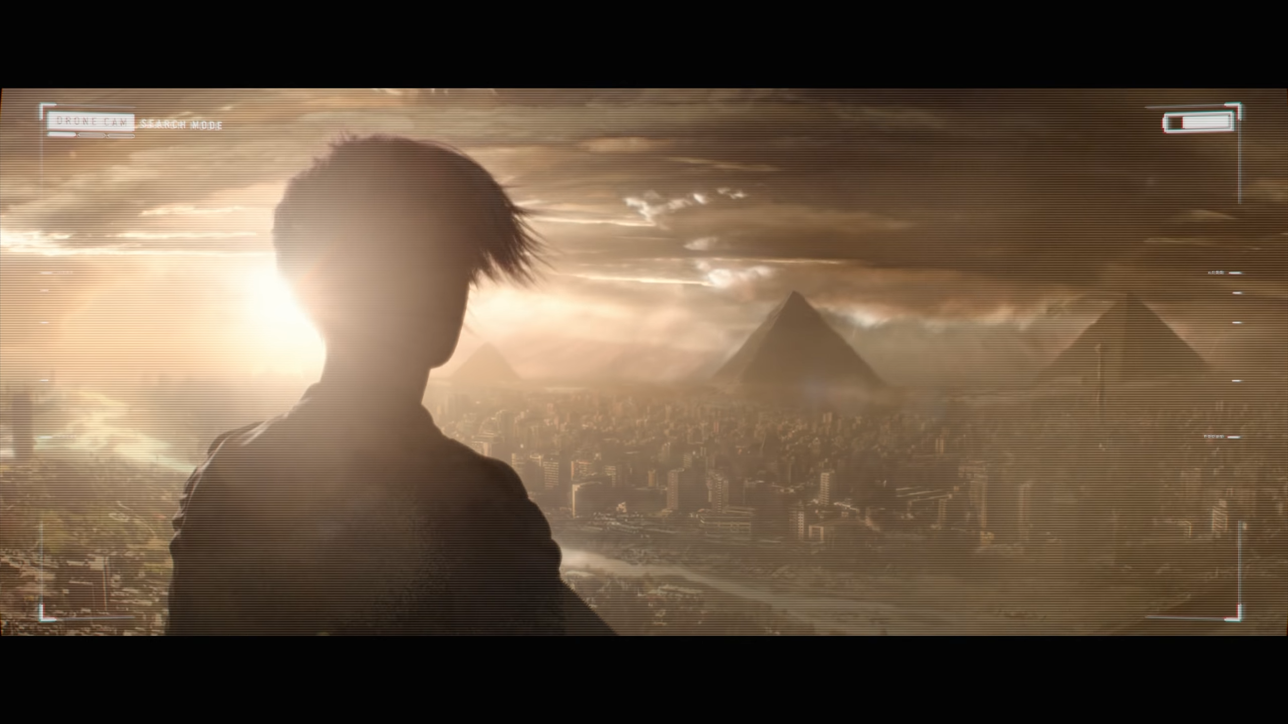 Joanna Dark in Perfect Dark reboot trailer