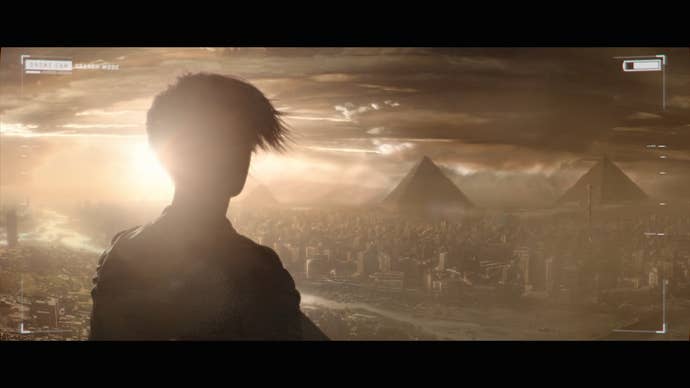 Joanna Dark in Perfect Dark reboot trailer