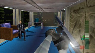 Perfect Dark on Nintendo Switch Online