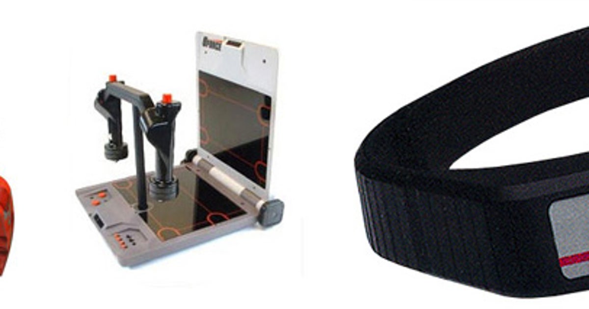 Gaming's Weirdest, Wildest, and Wackiest Controllers and Peripherals ...