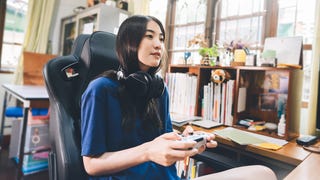 Report: Women make up 37% of Asia's gamers
