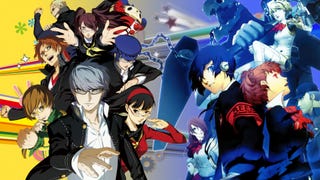 Persona 3 Portable and Persona 4 remasters handed a January release date