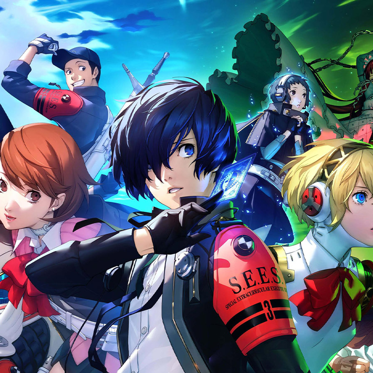 Atlus comparte el opening de Persona 3 Reload | Eurogamer.es Atlus comparte el opening de Persona 3 Reload | Eurogamer.es
