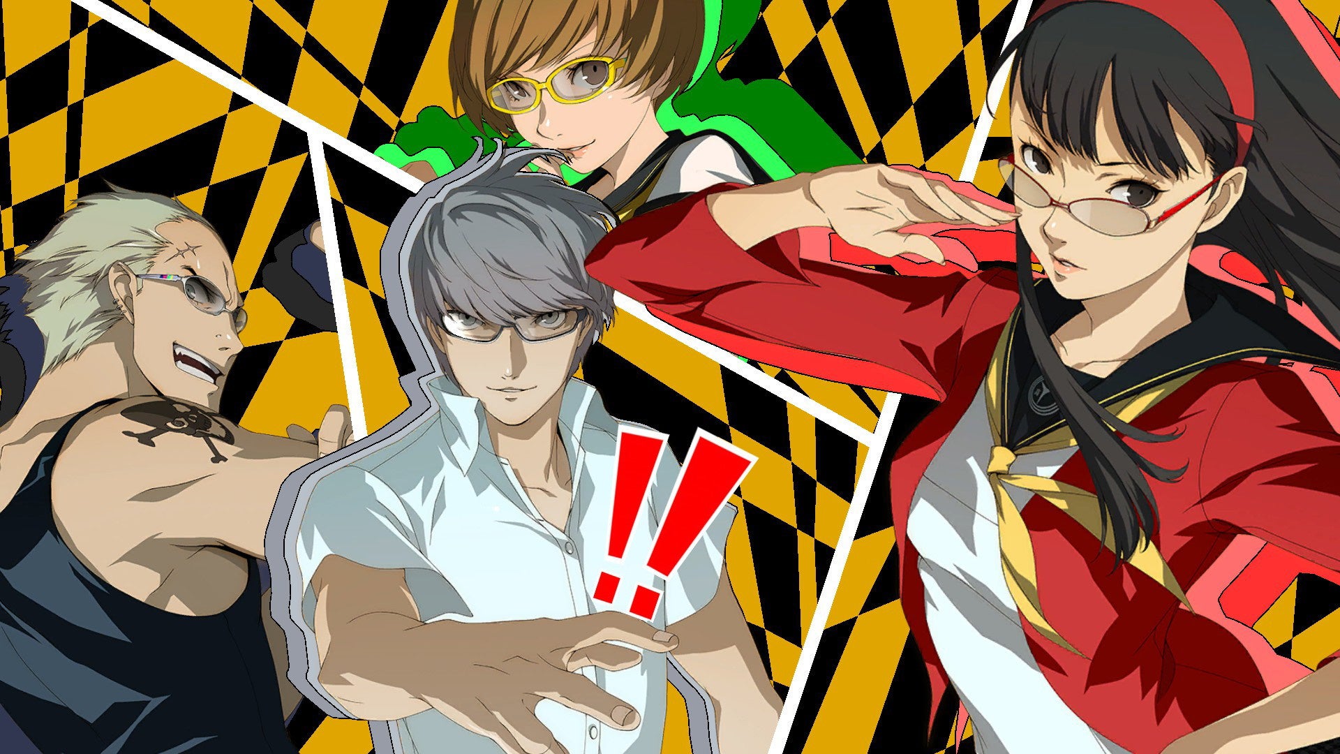 Persona 4 Golden test answers including how to ace all exams and