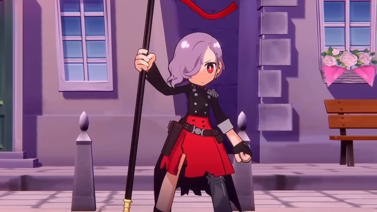 Erina in Persona 5 Tactica