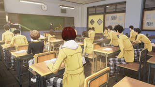 All Persona 5 The Phantom X classroom answers and questions