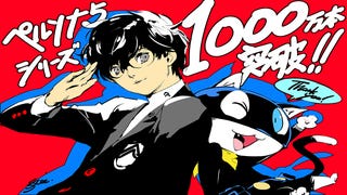 Persona 5 y sus spin-offs suman 10 millones de copias vendidas