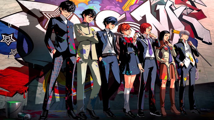Netflix punta su Persona: serie TV live-action in sviluppo