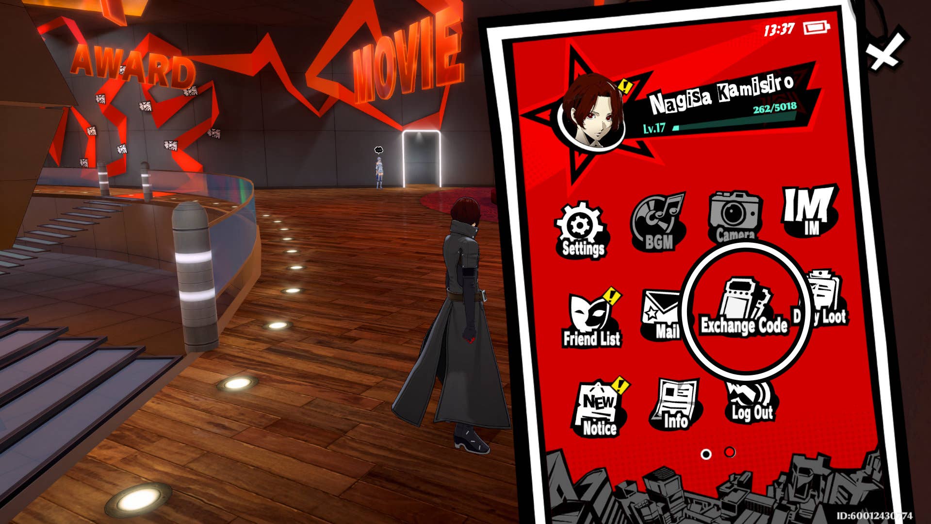 Persona Code Persona 5 The Phantom X codes for October 2025 | Eurogamer.net