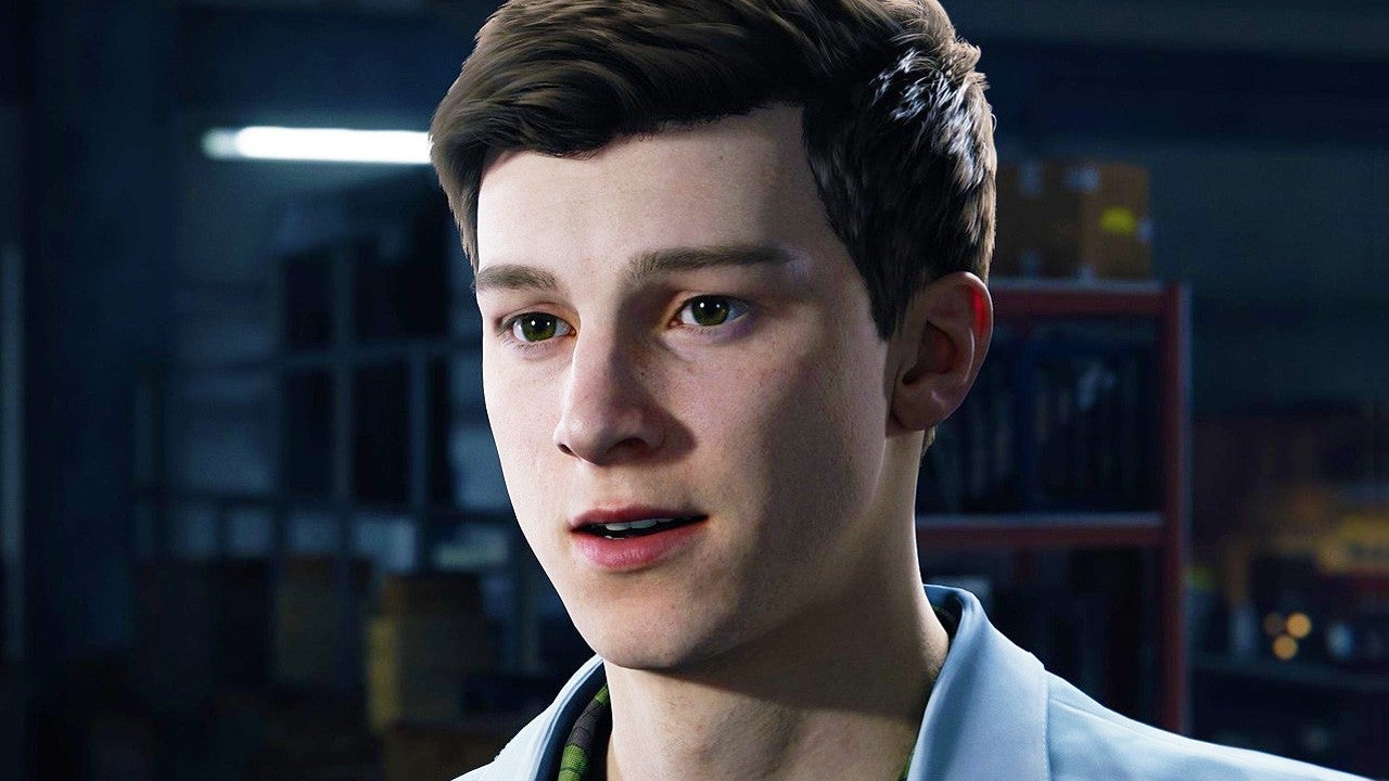 Peter Parker in Marvel&rsquo;s Spider-Man Remastered