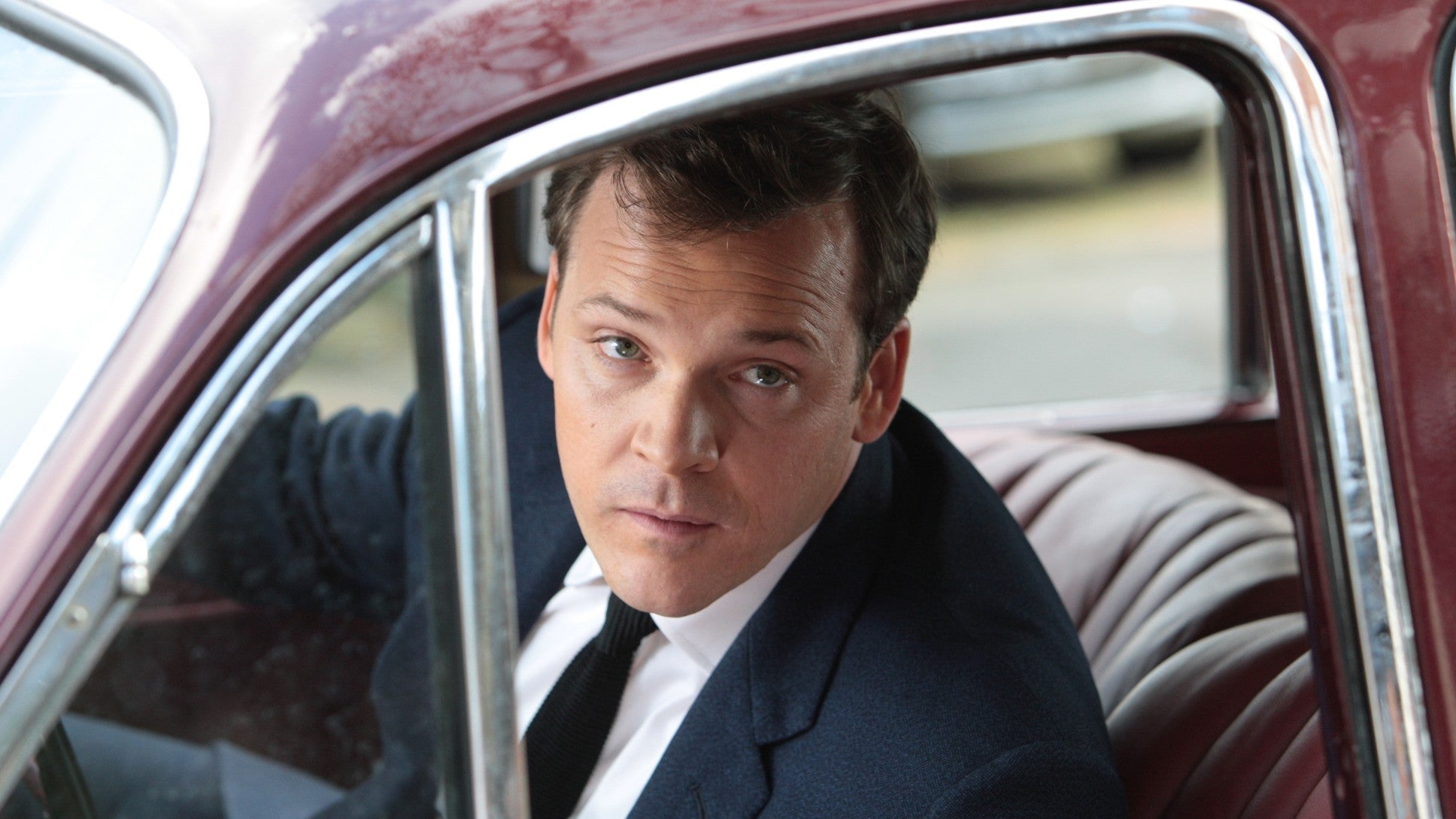 Peter Sarsgaard in An Education