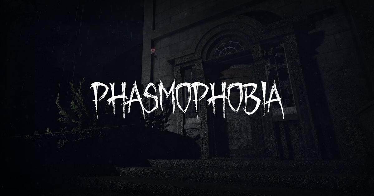 Phasmophobia studio Kinetic moves into indie publishing but is otherwise entirely focused on horror games impending 1.0 release Phasmophobia studio Kinetic moves into indie publishing but is otherwise entirely focused on horror games impending 1.0 release