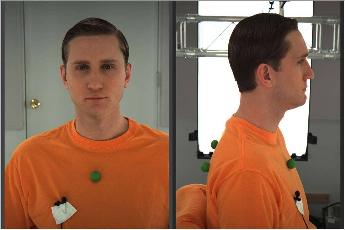 Tech Focus: L.A. Noire's MotionScan Animation | GamesIndustry.biz