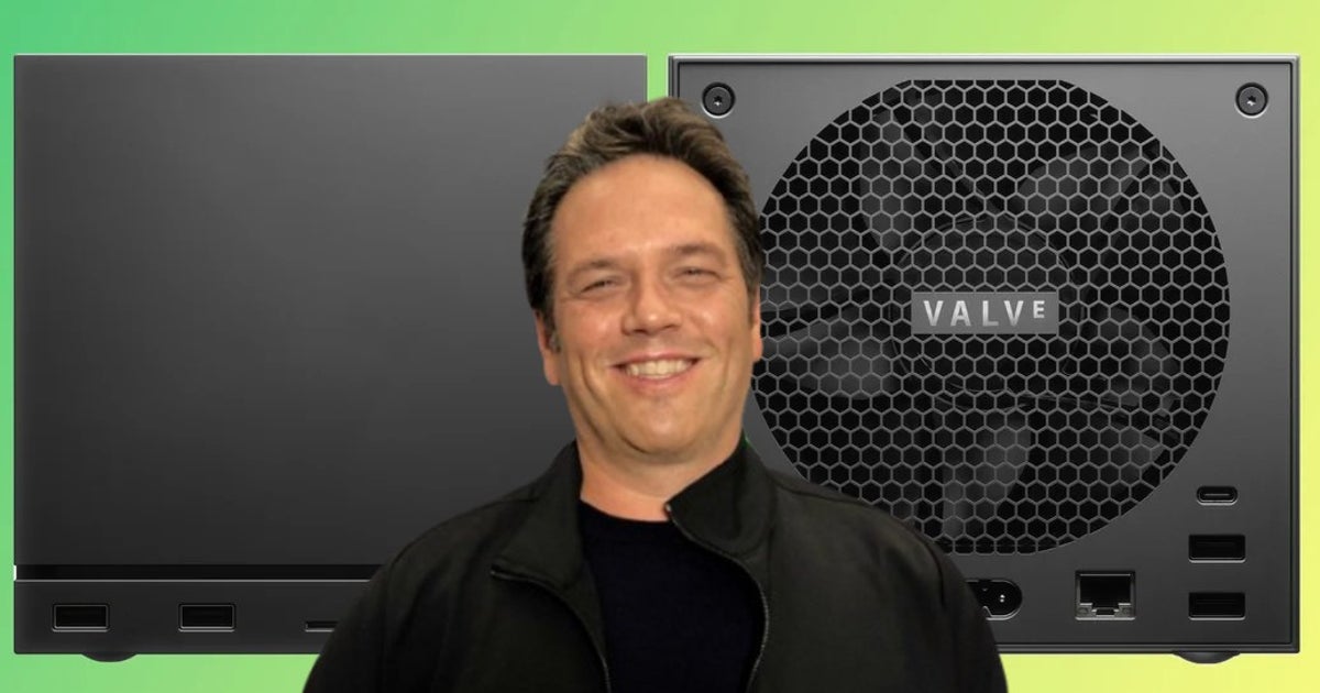 As Xbox boss responds to Valves new hardware, fellow Microsoft employee jokes it looks like those rumoured Series S leaks As Xbox boss responds to Valves new hardware, fellow Microsoft employee jokes it looks like those rumoured Series S leaks