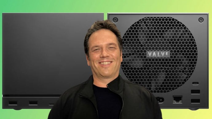 As Xbox boss responds to Valve's new hardware, fellow Microsoft employee jokes it looks like those "rumoured" Series S leaks