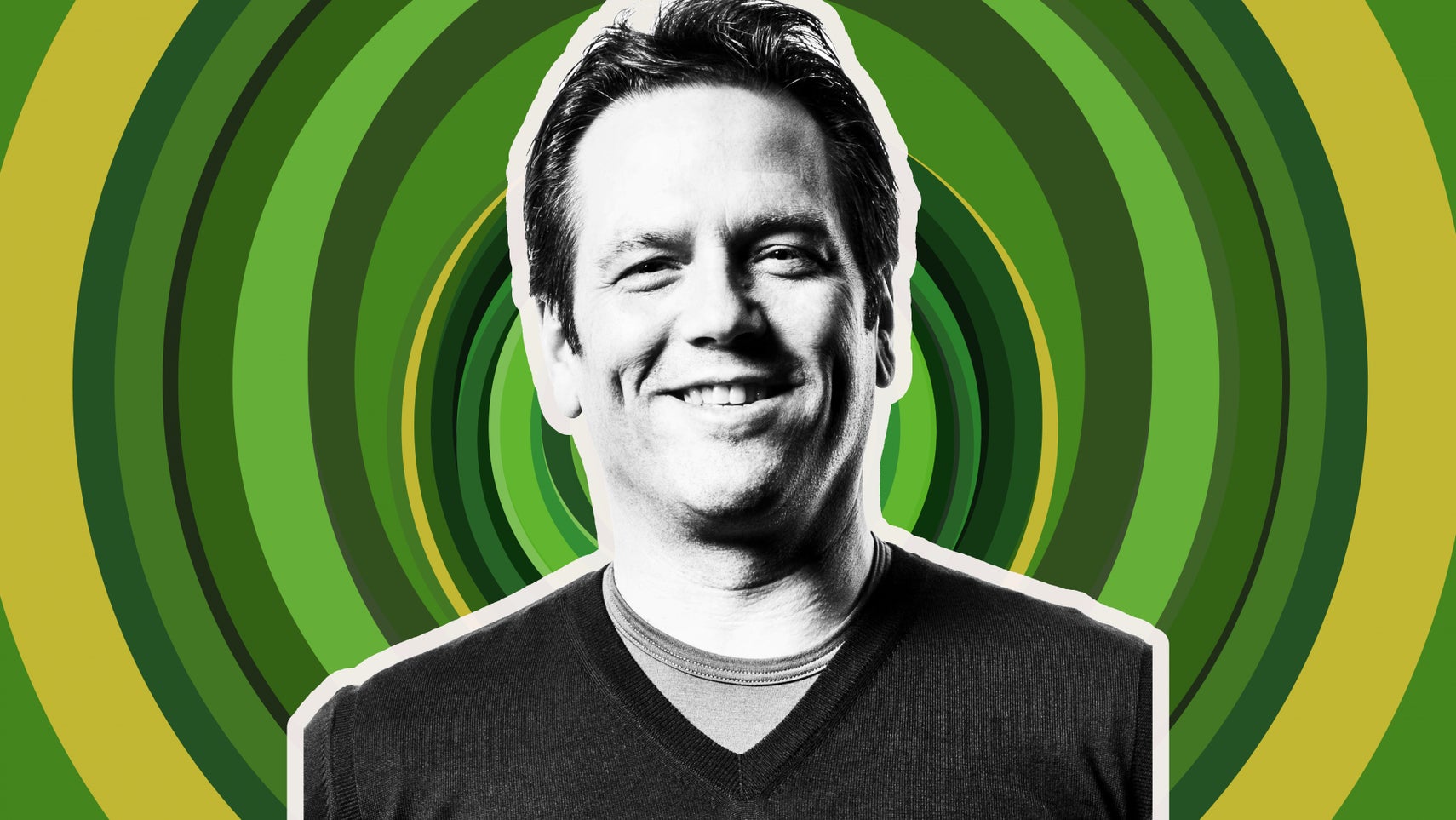 Phil Spencer head - 1