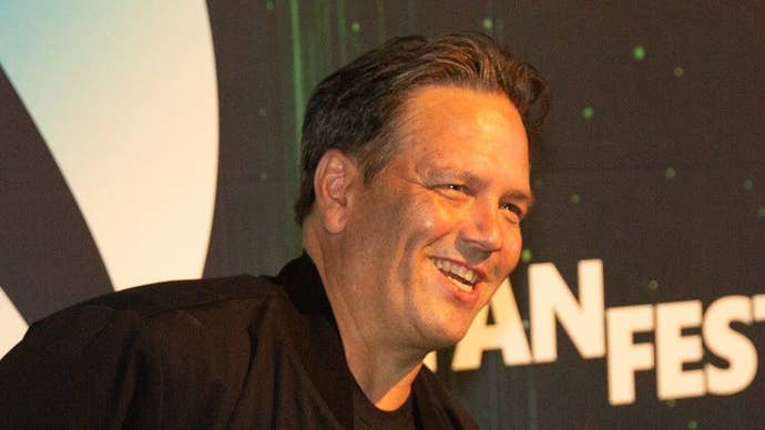Xbox’s Phil Spencer at Xbox FanFest 2023