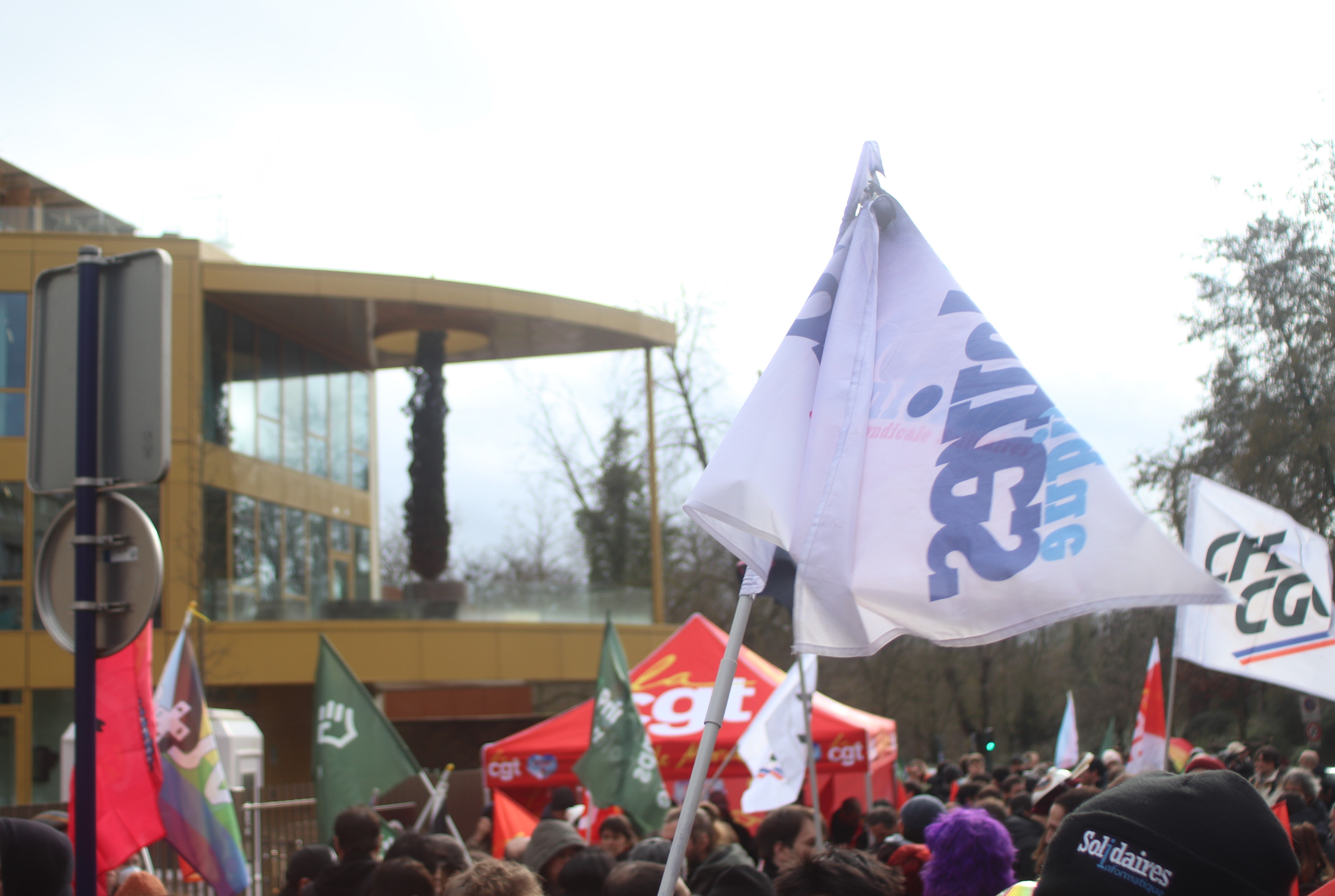 At least 1,200 Ubisoft workers strike in response to recent ...