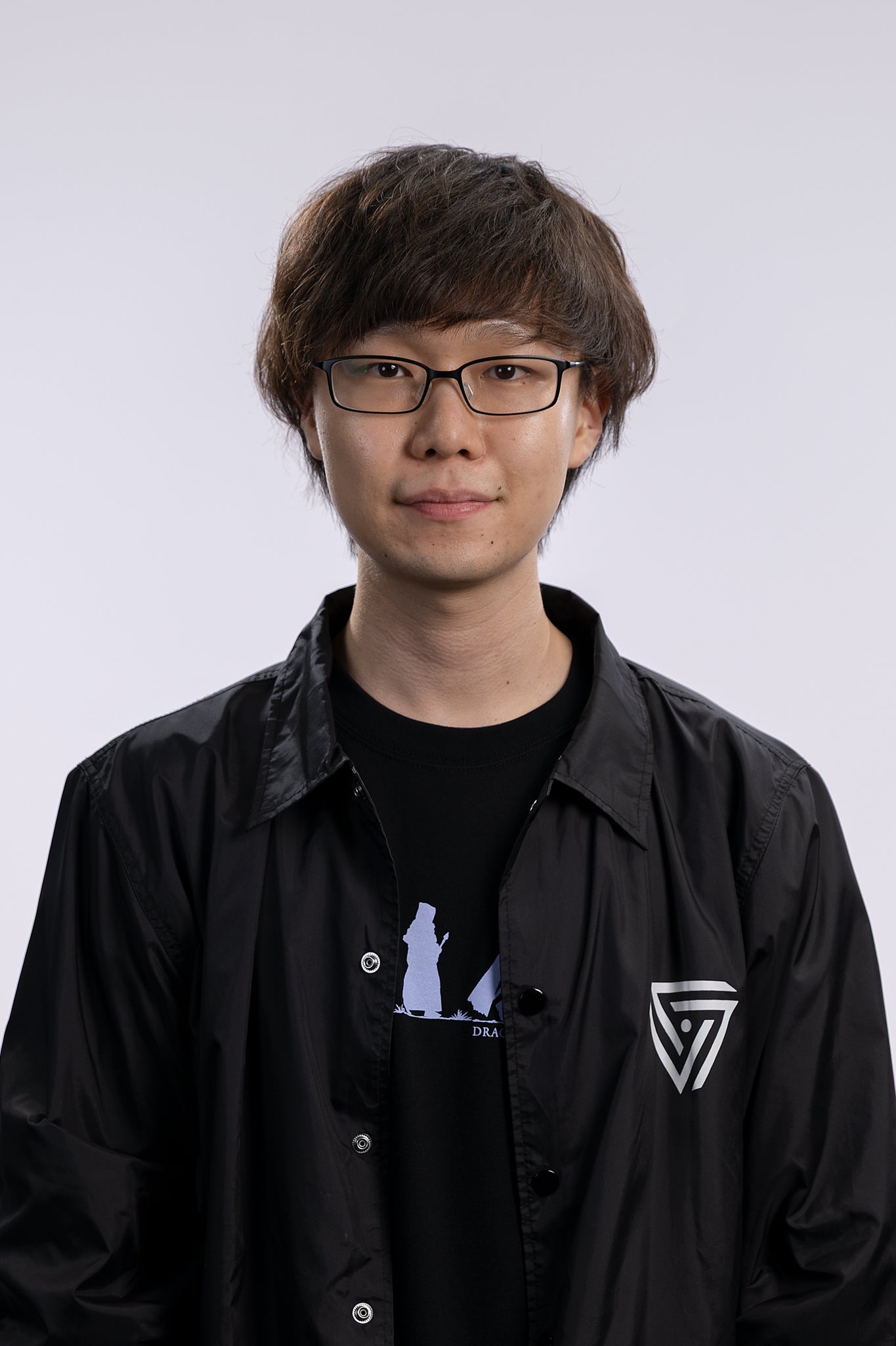 Headshot of Dragon