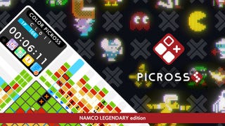 Jupiter lanzará la próxima semana Picross S: Namco Legendary Edition