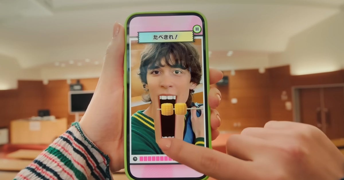 Nintendo has just announced Wario Ware-like game Pictonico! for mobile phones, and it looks absolutely bonkers Nintendo has just announced Wario Ware-like game Pictonico! for mobile phones, and it looks absolutely bonkers