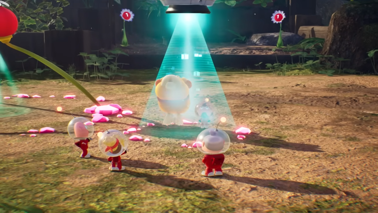 Pikmin 4.