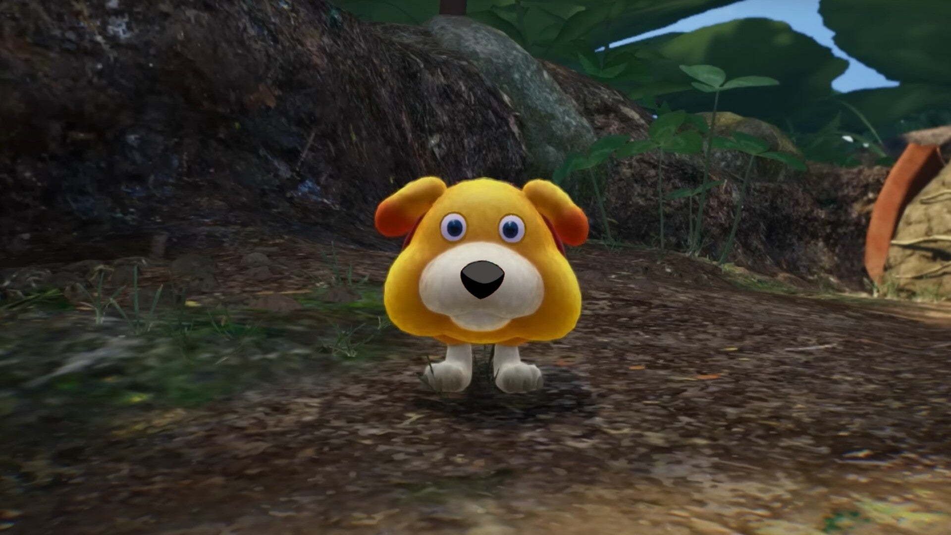 We put a nose on the Pikmin 4 dog... and we really shouldn't have - 4